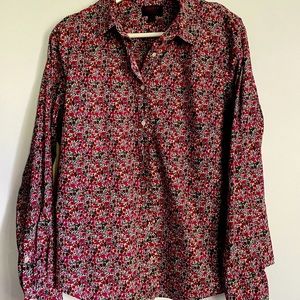 Women’s J Crew Liberty Blouse